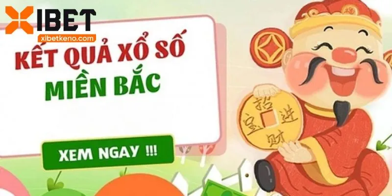 Xổ số miền Bắc với cách tính điểm chuẩn chỉnh